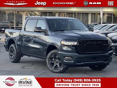 New 2026 Ram 1500 Big Horn Crew Cab for sale #J303855 - photo 1