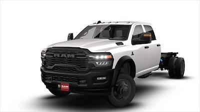 New 2026 Ram 5500 Crew Cab 108 CA Cab Chassis for sale #J304241 - photo 1