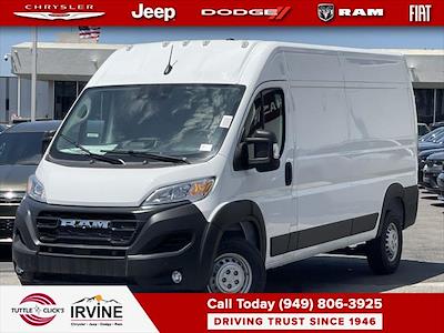 New 2026 Ram ProMaster 2500 High Roof Empty Cargo Van for sale #J304349 - photo 1