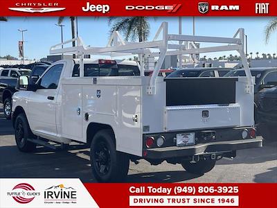 New 2026 Ram 2500 Regular Cab Service Truck for sale #J304412 - photo 2