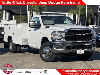 2024 Ram 3500 Standard Cab DRW 4x2, Service Truck for sale #JC302374 - photo 1