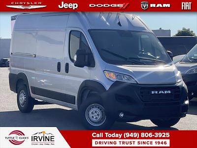 New 2024 Ram ProMaster 2500 High Roof Empty Cargo Van for sale #JC302687 - photo 1