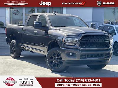 New 2024 Ram 2500 Big Horn Crew Cab 4x4 Pickup for sale #T240321 - photo 1