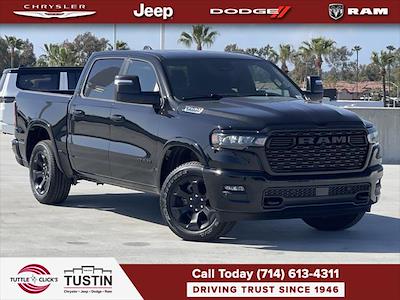 New 2025 Ram 1500 Big Horn Crew Cab 4x4 Pickup for sale #T303065 - photo 1