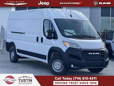 New 2025 Ram ProMaster 2500 High Roof Empty Cargo Van for sale #T250150 - photo 1