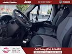 New 2025 Ram ProMaster 2500 High Roof Empty Cargo Van for sale #T250150 - photo 18