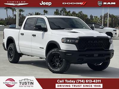 New 2025 Ram 1500 Rebel Crew Cab 4x4 Pickup for sale #T250173 - photo 1