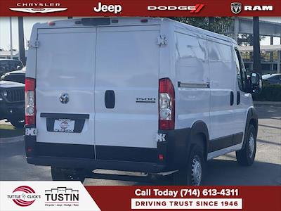 New 2025 Ram ProMaster 1500 Standard Roof Empty Cargo Van for sale #T250227 - photo 2