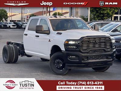 New 2025 Ram 3500 Crew Cab 60 CA Cab Chassis for sale #T250234 - photo 1