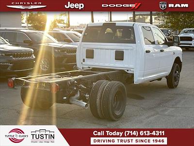 New 2025 Ram 3500 Crew Cab 60 CA Cab Chassis for sale #T250234 - photo 2