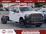 New 2025 Ram 3500 Crew Cab 60 CA Cab Chassis for sale #T250234 - photo 1