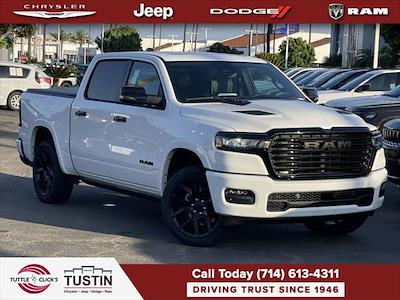 New 2025 Ram 1500 Laramie Crew Cab 4x4 Pickup for sale #T250244 - photo 1