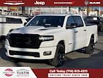 New 2025 Ram 1500 Laramie Crew Cab 4x4 Pickup for sale #T250244 - photo 3