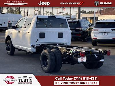New 2025 Ram 3500 Tradesman Crew Cab 60 CA Cab Chassis for sale #T250250 - photo 2