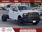 New 2025 Ram 3500 Tradesman Crew Cab 60 CA Cab Chassis for sale #T250250 - photo 3