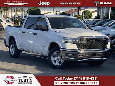 New 2025 Ram 1500 Big Horn Crew Cab Pickup for sale #T250265 - photo 1