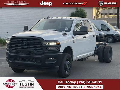 New 2025 Ram 3500 Crew Cab 60 CA Cab Chassis for sale #T250277 - photo 1