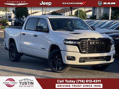 New 2025 Ram 1500 Laramie Crew Cab Pickup for sale #T250284 - photo 1