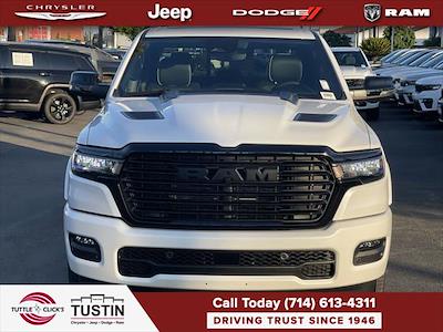 New 2025 Ram 1500 Laramie Crew Cab Pickup for sale #T250284 - photo 2