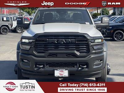 New 2025 Ram 5500 Crew Cab 84 CA Cab Chassis for sale #T250291 - photo 2