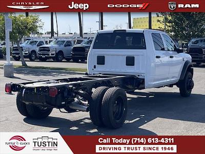 New 2025 Ram 5500 Crew Cab 84 CA Cab Chassis for sale #T250291 - photo 2