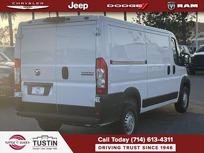 New 2025 Ram ProMaster 1500 Standard Roof Empty Cargo Van for sale #T250312 - photo 2