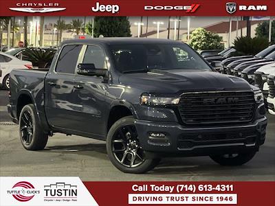 New 2025 Ram 1500 Laramie Crew Cab 4x4 Pickup for sale #T250358 - photo 1