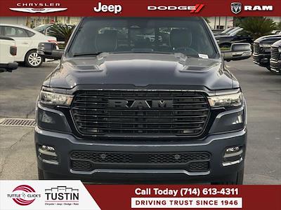 New 2025 Ram 1500 Laramie Crew Cab 4x4 Pickup for sale #T250358 - photo 2
