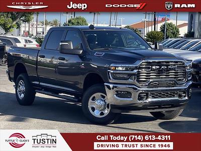 New 2025 Ram 2500 Tradesman Crew Cab 4x4 Pickup for sale #T250384 - photo 1