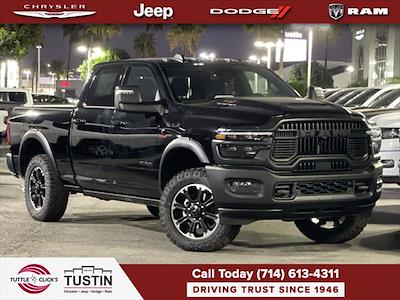 New 2026 Ram 2500 Rebel Crew Cab 4x4 Pickup for sale #T260021 - photo 1