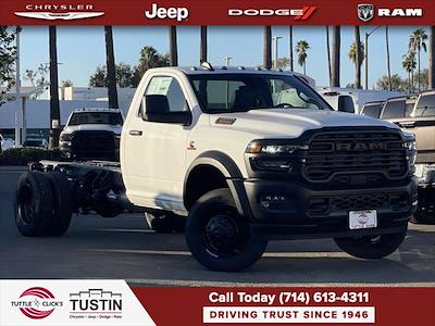 New 2026 Ram 4500 Tradesman Regular Cab 84 CA Cab Chassis for sale #T260023 - photo 1