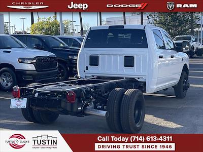 New 2026 Ram 3500 Crew Cab 60 CA Cab Chassis for sale #T260028 - photo 2