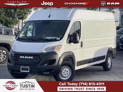 New 2026 Ram ProMaster 2500 High Roof Empty Cargo Van for sale #T260143 - photo 1