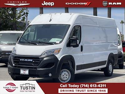 New 2026 Ram ProMaster 2500 High Roof Empty Cargo Van for sale #T260388 - photo 1