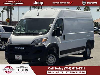 New 2026 Ram ProMaster 2500 High Roof Empty Cargo Van for sale #T260403 - photo 1