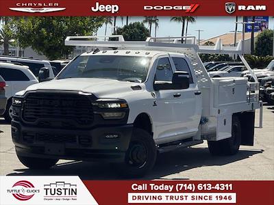 New 2026 Ram 3500 Crew Cab 60 CA Cab Chassis for sale #T260430 - photo 1