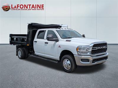 2024 Ram 3500 Crew Cab DRW 4x4 Rugby Dump Truck for sale #24UC0527 - photo 1