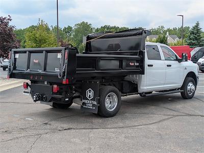 2024 Ram 3500 Crew Cab DRW 4x4 Rugby Dump Truck for sale #24UC0527 - photo 2