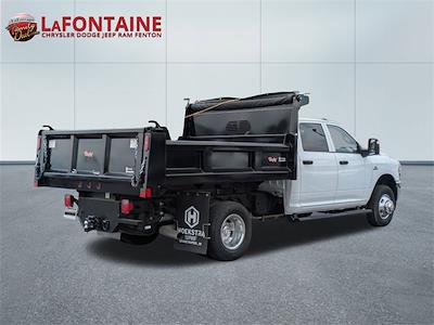 2024 Ram 3500 Crew Cab DRW 4x4 Rugby Dump Truck for sale #24UC0527 - photo 2