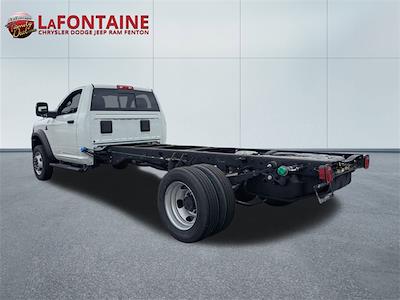 New 2024 Ram 5500 Tradesman Regular Cab 108 CA Cab Chassis for sale #24UC0705 - photo 2