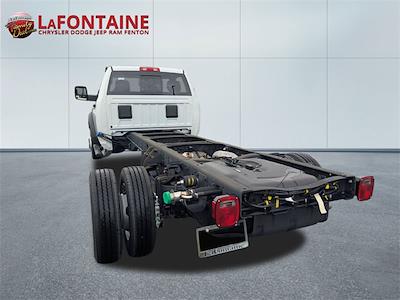 New 2024 Ram 5500 Tradesman Regular Cab 108 CA Cab Chassis for sale #24UC0712 - photo 2
