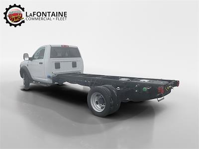 New 2024 Ram 5500 Tradesman Regular Cab 108 CA Cab Chassis for sale #24UC0712 - photo 2