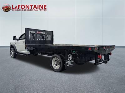 2024 Ram 5500 Regular Cab DRW 4x2 Knapheide Flatbed Truck for sale #24UC0722 - photo 2