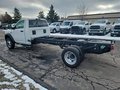 New 2024 Ram 5500 Regular Cab 11' 3" Rugby Steel Dump Truck for sale #24UC0886 - photo 1