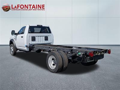 2024 Ram 5500 Regular Cab DRW 4x2 Cab Chassis for sale #24UC0886 - photo 2