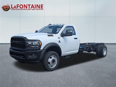 2024 Ram 5500 Regular Cab DRW 4x2 Cab Chassis for sale #24UC0987 - photo 1