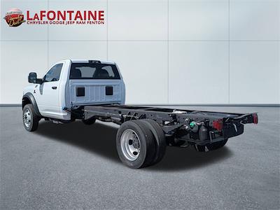 2024 Ram 5500 Regular Cab DRW 4x2 Cab Chassis for sale #24UC0987 - photo 2