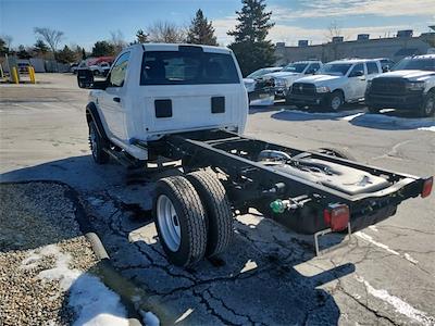 New 2024 Ram 5500 Regular Cab 4x4 9' 3" Rugby Steel Dump Truck for sale #24UC1598 - photo 2