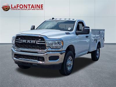 2024 Ram 3500 Regular Cab 4x4 Knapheide Service Truck for sale #24UC1698 - photo 1