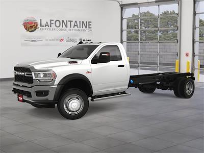 New 2024 Ram 5500 Tradesman Regular Cab 120 CA Cab Chassis for sale #24UC1995 - photo 2